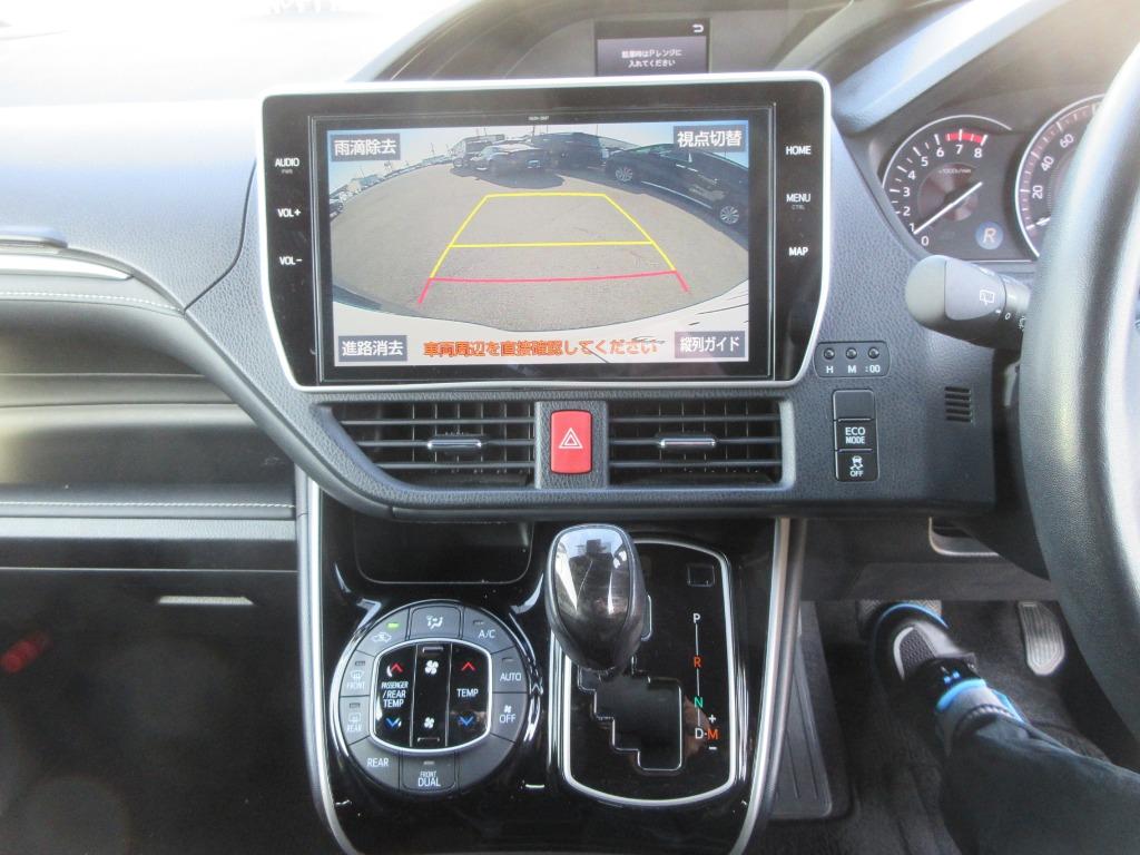 Toyota Esquire Gi Premium Package