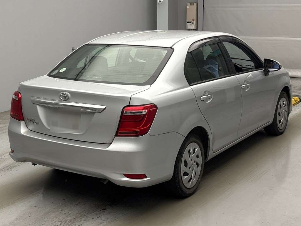 Toyota Corolla Axio Ex