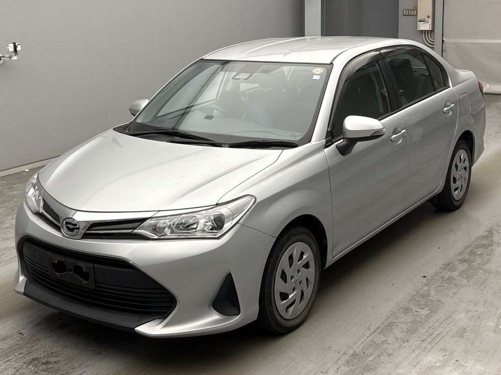 Toyota Corolla Axio Ex