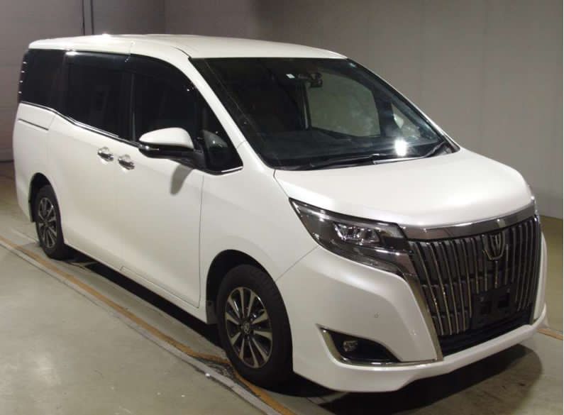 TOYOTA ESQUIRE GI PACKAGE