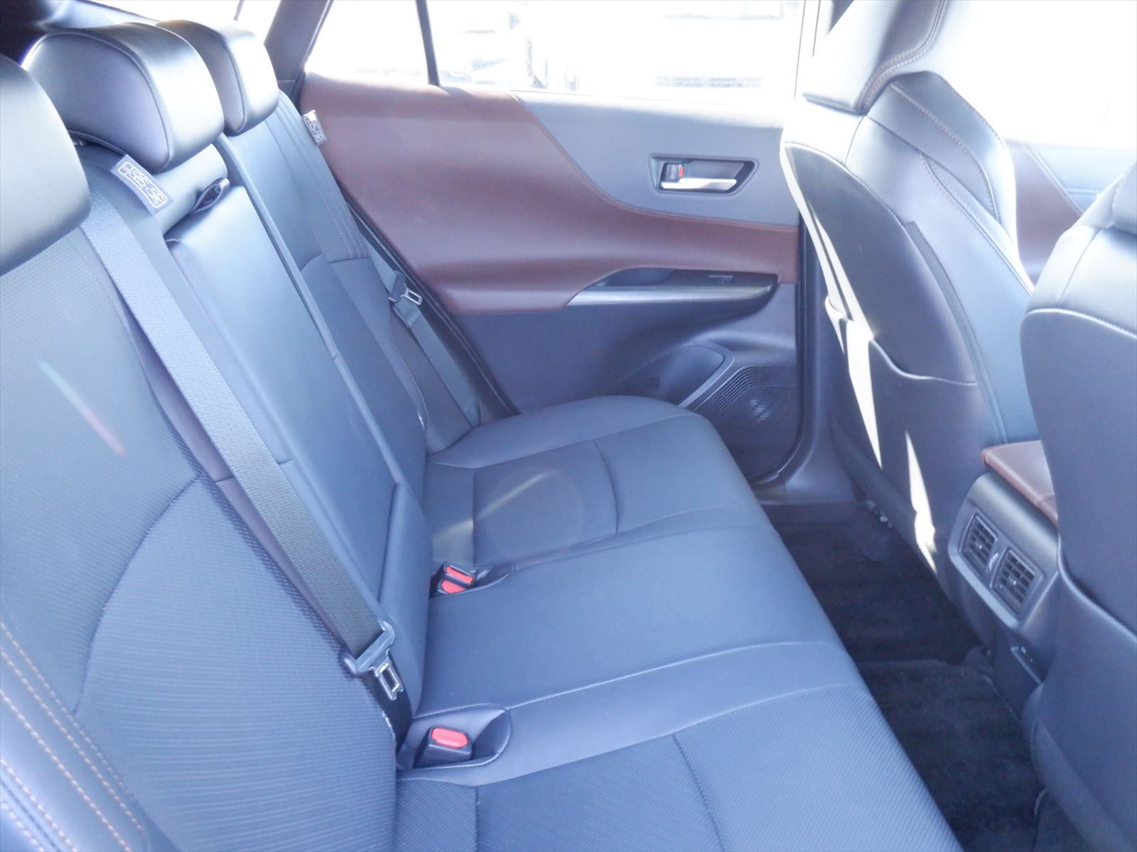 Toyota Harrier Z Leather Package
