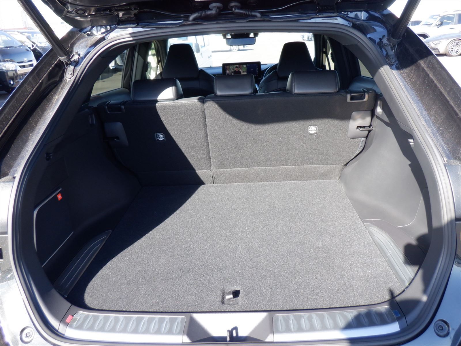 Toyota Harrier Z Leather Package