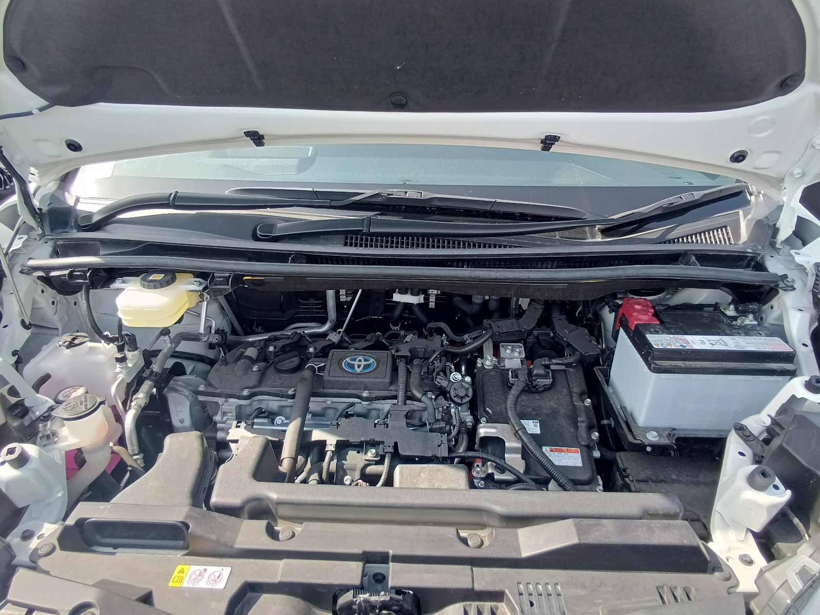 Toyota Noah Hybrid S-Z Package