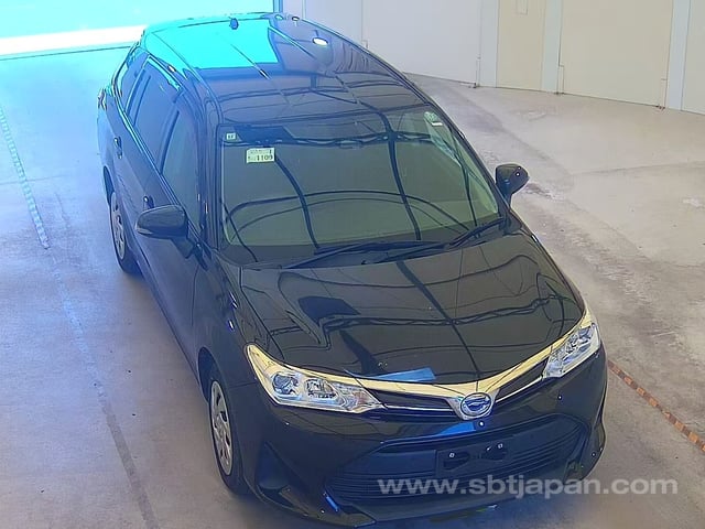 Toyota Corolla Fielder Hybrid Ex Package