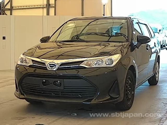 Toyota Corolla Fielder Hybrid Ex Package